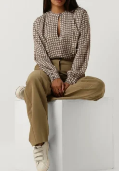 beige dea kudibal blouses evelyn ev