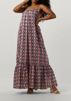 beige devotion maxi jurk kalives