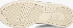 beige diadora heritage lage sneakers b.560 boho
