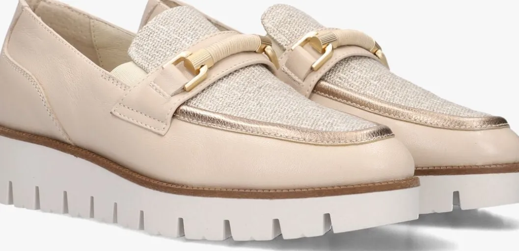 beige dl sport instappers 6584