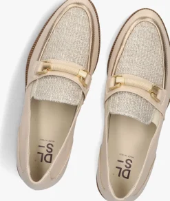 beige dl sport instappers 6584