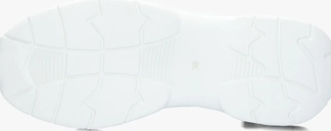 beige dl sport lage sneakers 6540