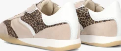 beige dl sport lage sneakers 6652