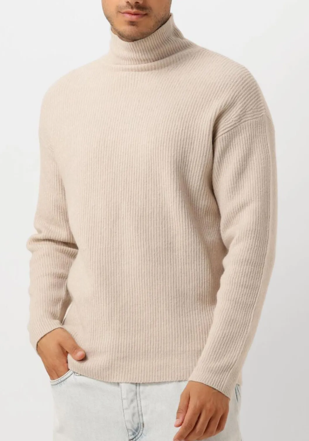 beige drykorn coltrui mason 420001