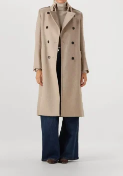 beige drykorn mantel piethill 120282