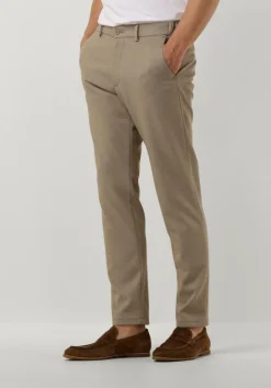 beige drykorn pantalon ajend_sk 138334