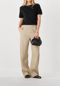 beige drykorn pantalon consider