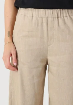beige drykorn pantalon consider