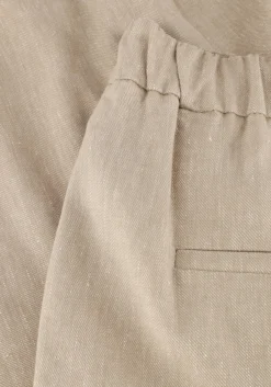 beige drykorn pantalon consider