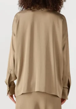 beige drykorn top cloelia