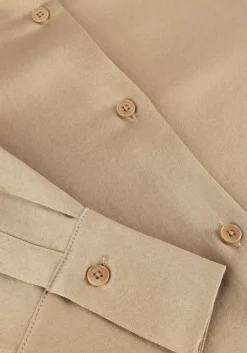 beige drykorn top cloelia