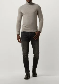 beige drykorn trui joey 420002