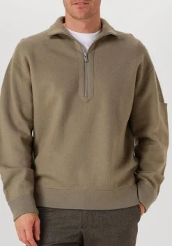 beige drykorn trui kouper 420222