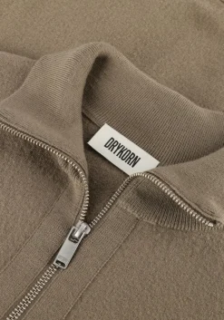 beige drykorn trui kouper 420222