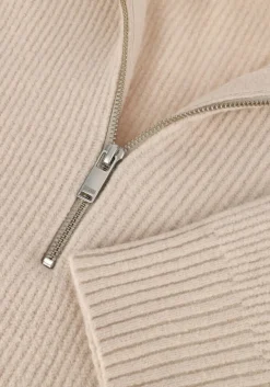 beige drykorn trui manuelo 420122