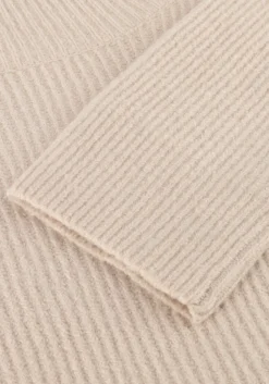 beige drykorn trui mason 420177
