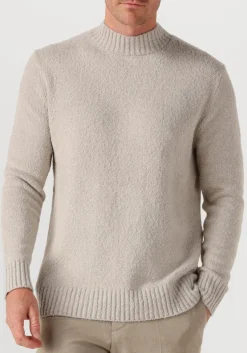 beige drykorn trui zayn 422002