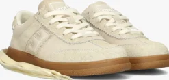 beige east pacific trade lage sneakers santos-w