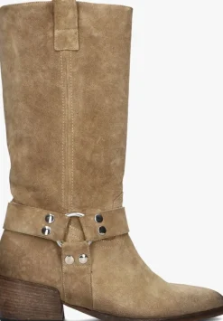 beige elena iachi boots e3927