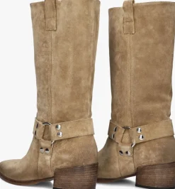 beige elena iachi boots e3927