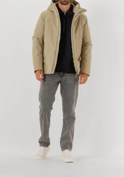 beige elvine winterjassen vhinner