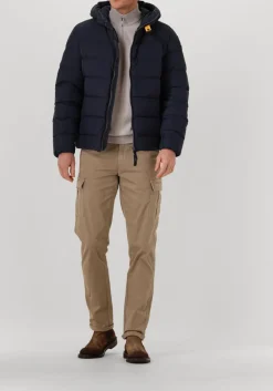 beige filippo de laurentiis trui mezza zip ml