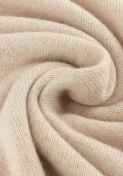 beige filippo de laurentiis trui g.collo ml lana cashmere