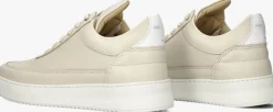 beige filling pieces sneakers low top element