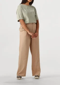 beige floris van bommel lage sneakers sfw-10131 grommi