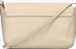 beige fred de la bretoniere schoudertas giulia
