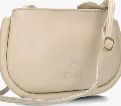 beige fred de la bretoniere schoudertas elle lia