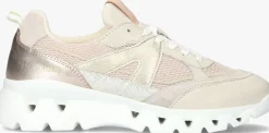 beige fred de la bretoniere lage sneakers nona eef