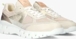 beige fred de la bretoniere lage sneakers nona eef