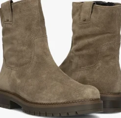 beige gabor enkelboots 723.2