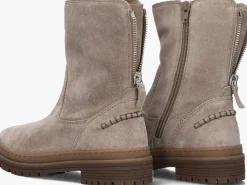 beige gabor enkelboots 783.1