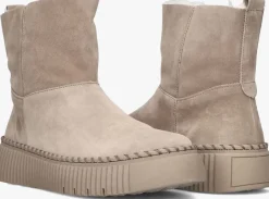 beige gabor enkelboots 542