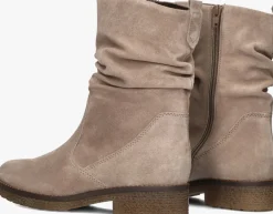 beige gabor enkellaarsjes 013