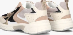 beige gabor lage sneakers 606
