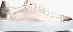 beige gabor lage sneakers 460.1