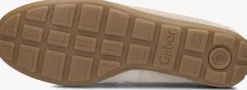 beige gabor mocassins 444.1