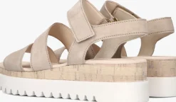 beige gabor sandalen 660 1