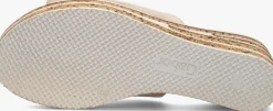 beige gabor slippers 650.1