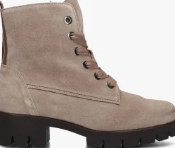 beige gabor veterboots 711.3