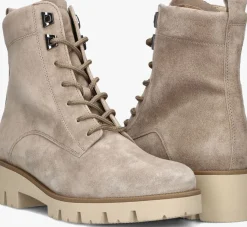 beige gabor veterboots 055