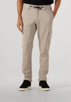 beige genti cargobroeken york