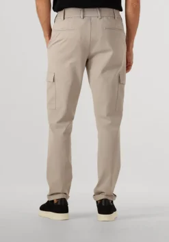beige genti cargobroeken york