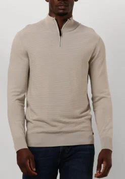 beige genti trui k1146-3260