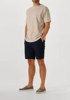 beige genti t-shirt t-shirt ss j2025-1227