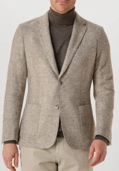 beige gentiluomo colberts bergomi