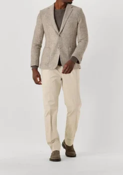 beige gentiluomo colberts bergomi